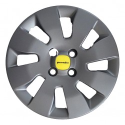 Kit serie 4 copricerchi coppe ruota 14"