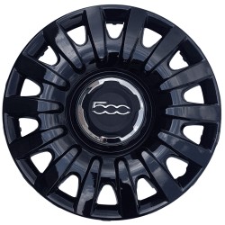 Kit serie 4 Copricerchi coppa ruota 16"