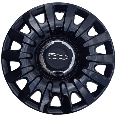 Kit serie 4 Copricerchi coppa ruota 16"