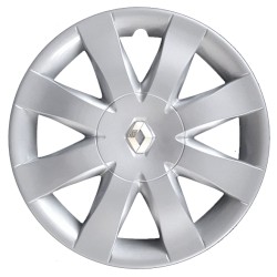 Kit serie 4 copricerchi coppe ruota 15"