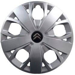 Kit serie 4 Copricerchi coppa ruota 16"