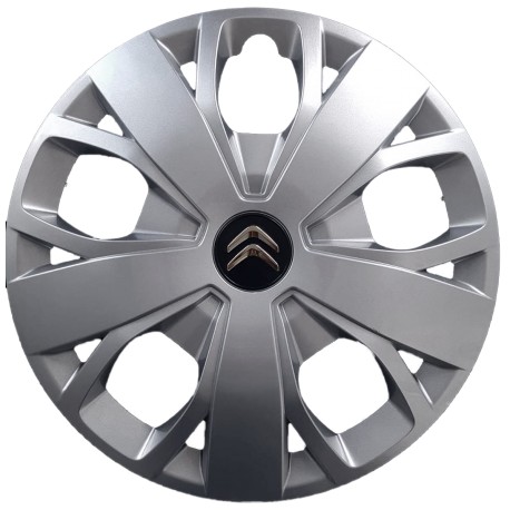 Kit serie 4 Copricerchi coppa ruota 16"