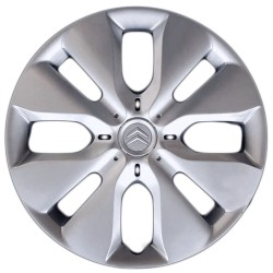 Kit serie 4 copricerchi coppa ruota 14"