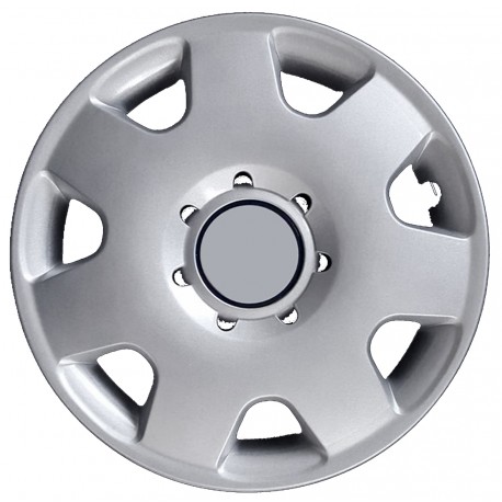 Kit serie 4 copricerchi coppe ruota 14"