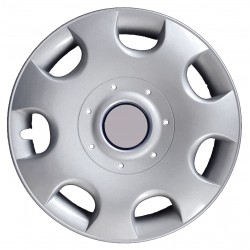 Kit serie 4 copricerchi coppe ruota 16"