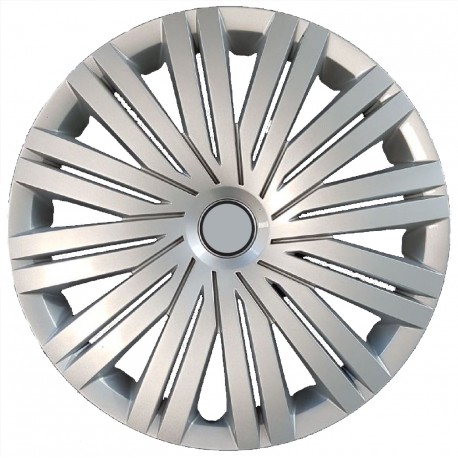 Kit serie 4 Copricerchi coppa ruota 15"