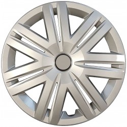 Kit serie 4 Copricerchi coppa ruota 14"