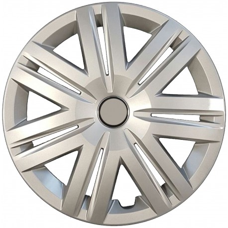 Kit serie 4 Copricerchi coppa ruota 14"