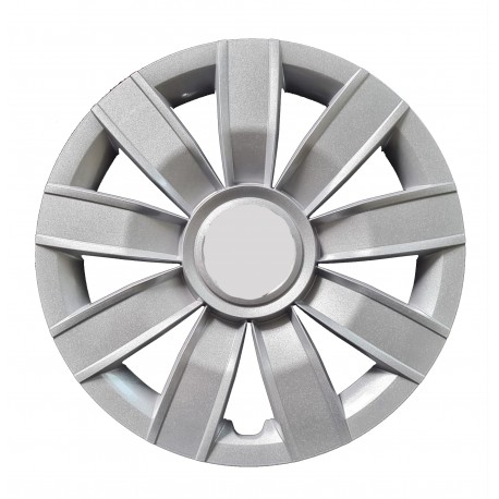 Kit serie 4 copricerchi coppe ruota 14"