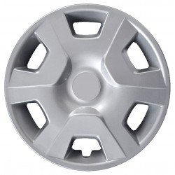 Kit serie 4 copricerchi coppe ruota 14"