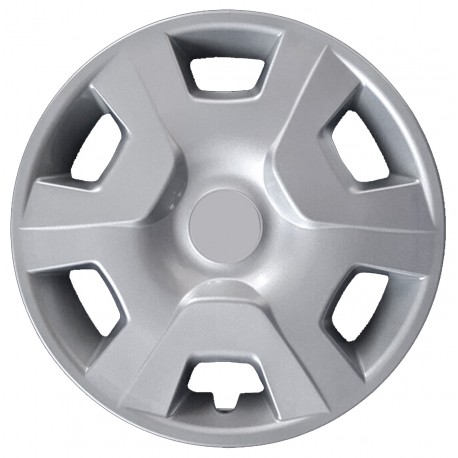 Kit serie 4 copricerchi coppe ruota 14"