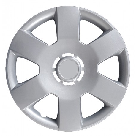 Kit serie 4 copricerchi coppe ruota 14"