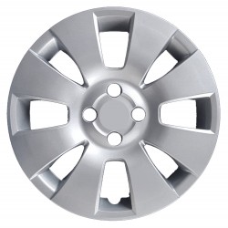 Kit serie 4 copricerchi coppe ruota 15"