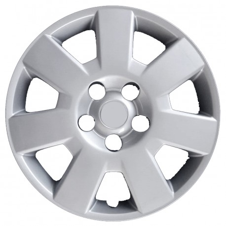 Kit serie 4 copricerchi coppe ruota 16"