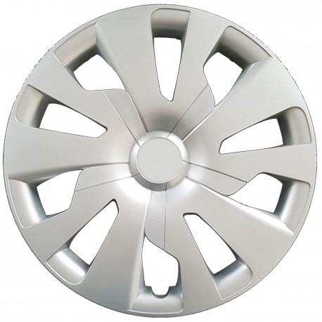 Kit serie 4 Copricerchi coppa ruota 15"