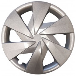 Kit serie 4 Copricerchi coppa ruota 15"