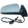 Retrovisore elettrico termico ribaltabile verniciabile dx