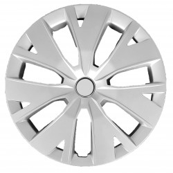 Copricerchio singolo coppa ruota 16" bicolore