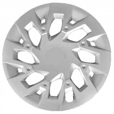 Copricerchio singolo coppa ruota 15"