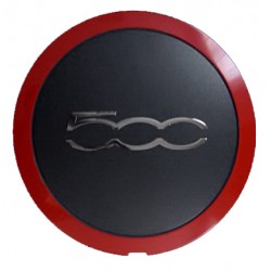 Kit serie 4 copricerchi coppe ruota 14"