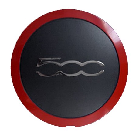 Kit serie 4 copricerchi coppe ruota 14"