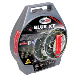 Ototop Blu Ice Catene da neve 9 mm gruppo 14
