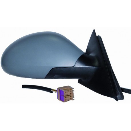 Retrovisore elettrico termico ribaltabile verniciabile dx