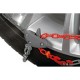 Snowdrive Gran Pree coppia catene da neve 9 mm gruppo 2