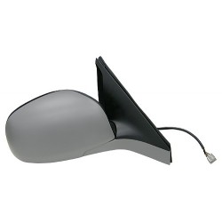 Retrovisore elettrico termico ribaltabile verniciabile dx