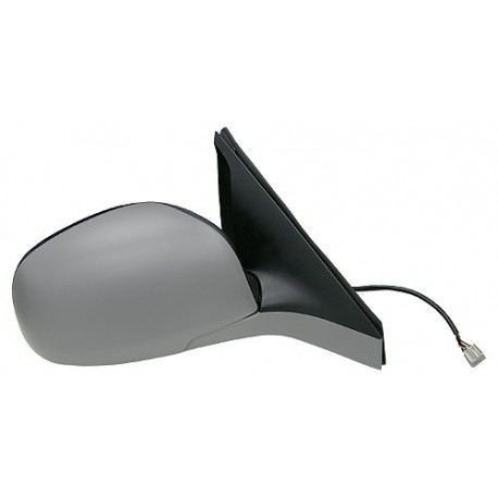 Retrovisore elettrico termico ribaltabile verniciabile dx