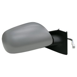 Retrovisore elettrico termico ribaltabile verniciabile dx