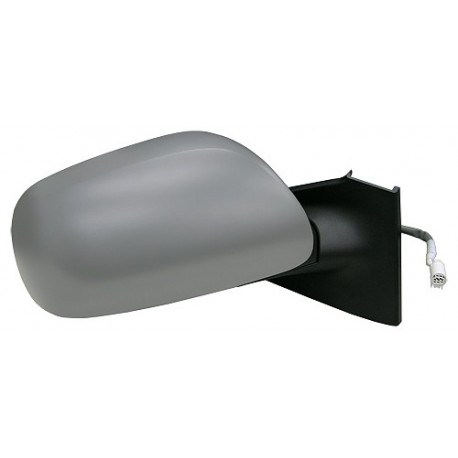 Retrovisore elettrico termico ribaltabile verniciabile dx