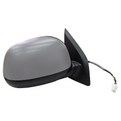 Retrovisore elettrico termico ribaltabile verniciabile dx