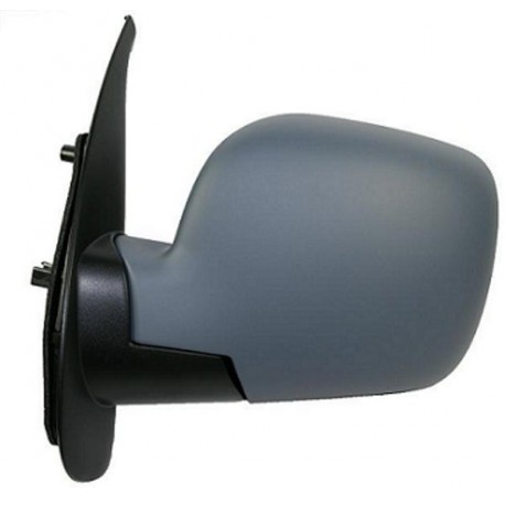 Retrovisore elettrico termico ribaltabile verniciabile sx