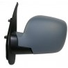 Retrovisore elettrico termico ribaltabile verniciabile sx
