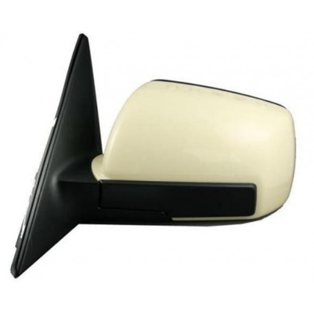 Retrovisore elettrico termico ribaltabile verniciabile sx