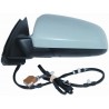 Retrovisore elettrico termico ribaltabile verniciabile sx