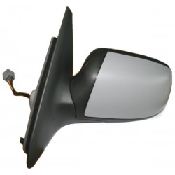 Retrovisore elettrico termico ribaltabile verniciabile sx