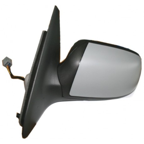 Retrovisore elettrico termico ribaltabile verniciabile sx