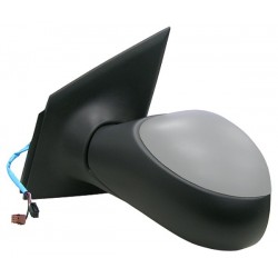 Retrovisore elettrico termico ribaltabile verniciabile sx