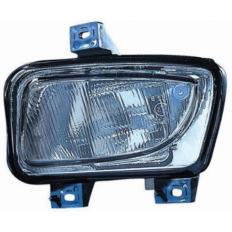 Fendinebbia guida - sx