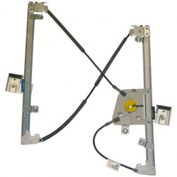 Meccanismo alzacristalli con funzione comfort anteriore sinistro mod. 5 porte