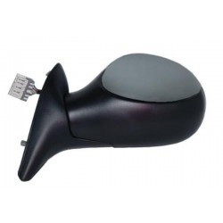 Retrovisore elettrico termico ribaltabile verniciabile sx