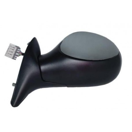 Retrovisore elettrico termico ribaltabile verniciabile sx