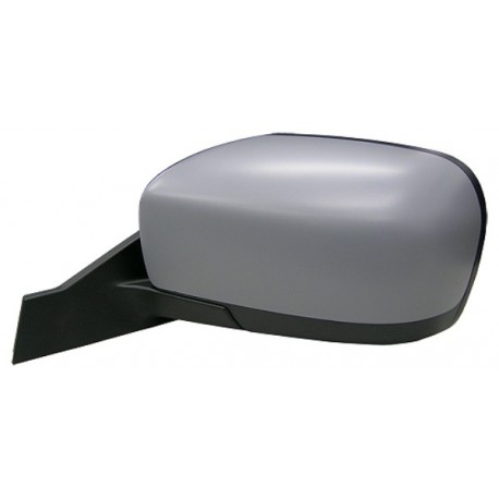 Retrovisore elettrico termico ribaltabile verniciabile sx