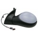 Retrovisore elettrico termico ribaltabile verniciabile sx