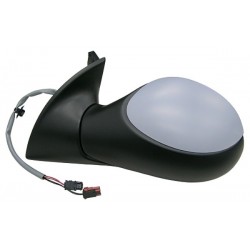 Retrovisore elettrico termico ribaltabile verniciabile sx