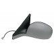 Retrovisore elettrico termico ribaltabile verniciabile sx