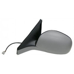Retrovisore elettrico termico ribaltabile verniciabile sx