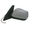 Retrovisore elettrico termico ribaltabile verniciabile sx